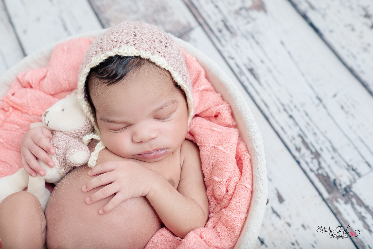 ensaio newborn Lorena 9 dias