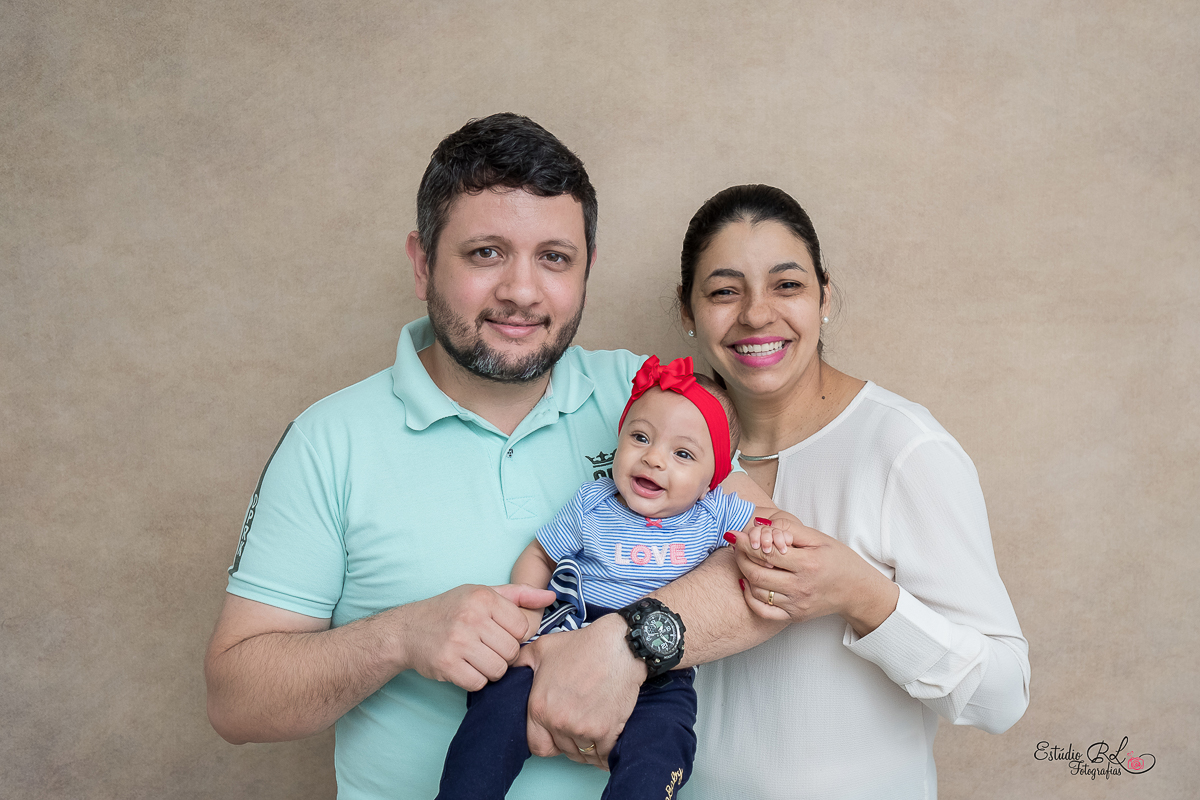 sessão de acompanhamento de 6 meses da Maria Antonella.