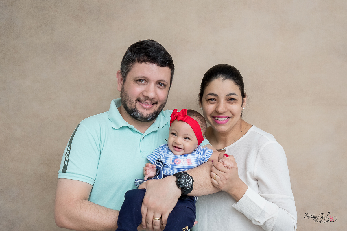 sessão de acompanhamento de 6 meses da Maria Antonella.