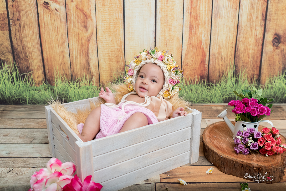 sessão de acompanhamento de 6 meses da Maria Antonella.