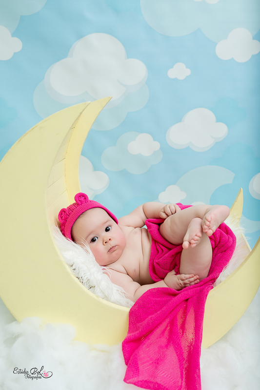 Sexto mês da Sophia