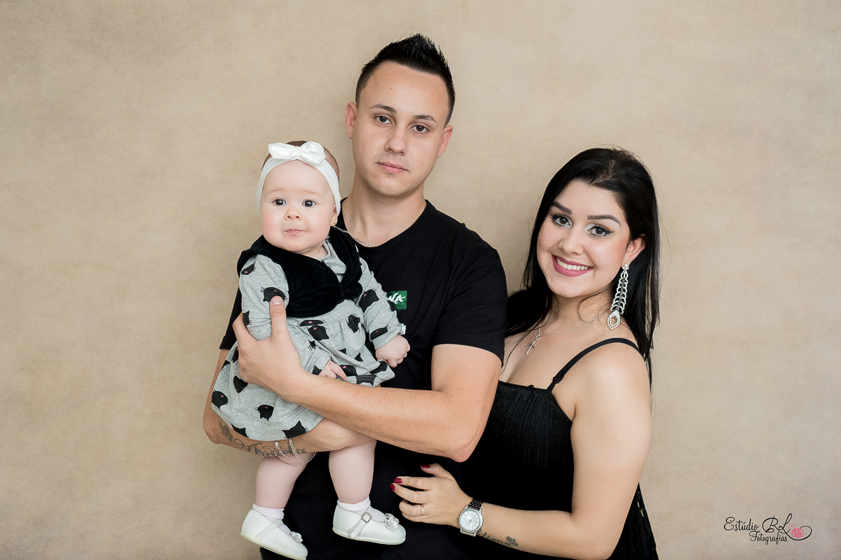 Sexto mês da Sophia