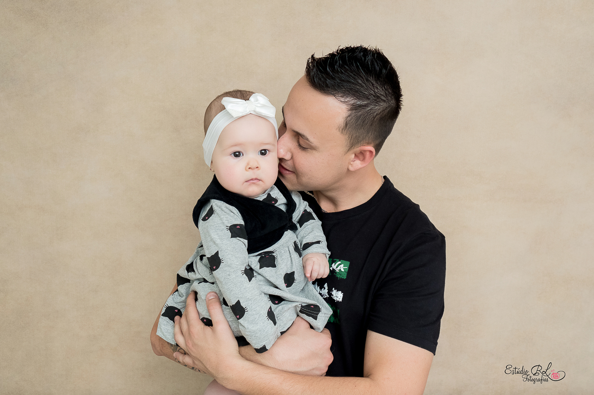 Sexto mês da Sophia