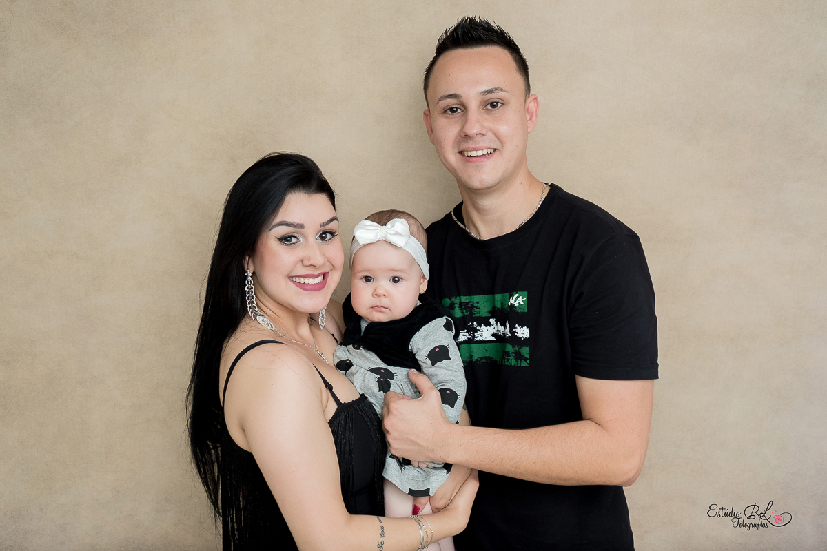 Sexto mês da Sophia