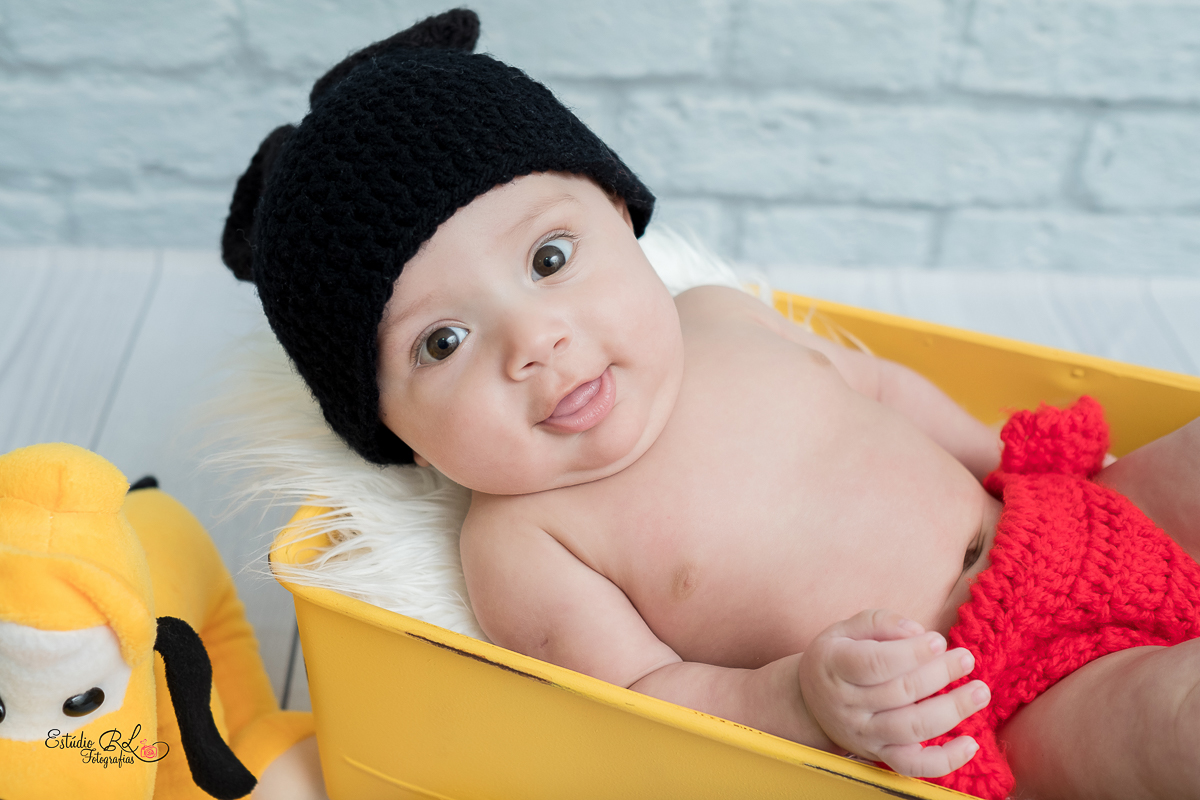 O gatinho Guilherme, está com 3 meses de pura fofura