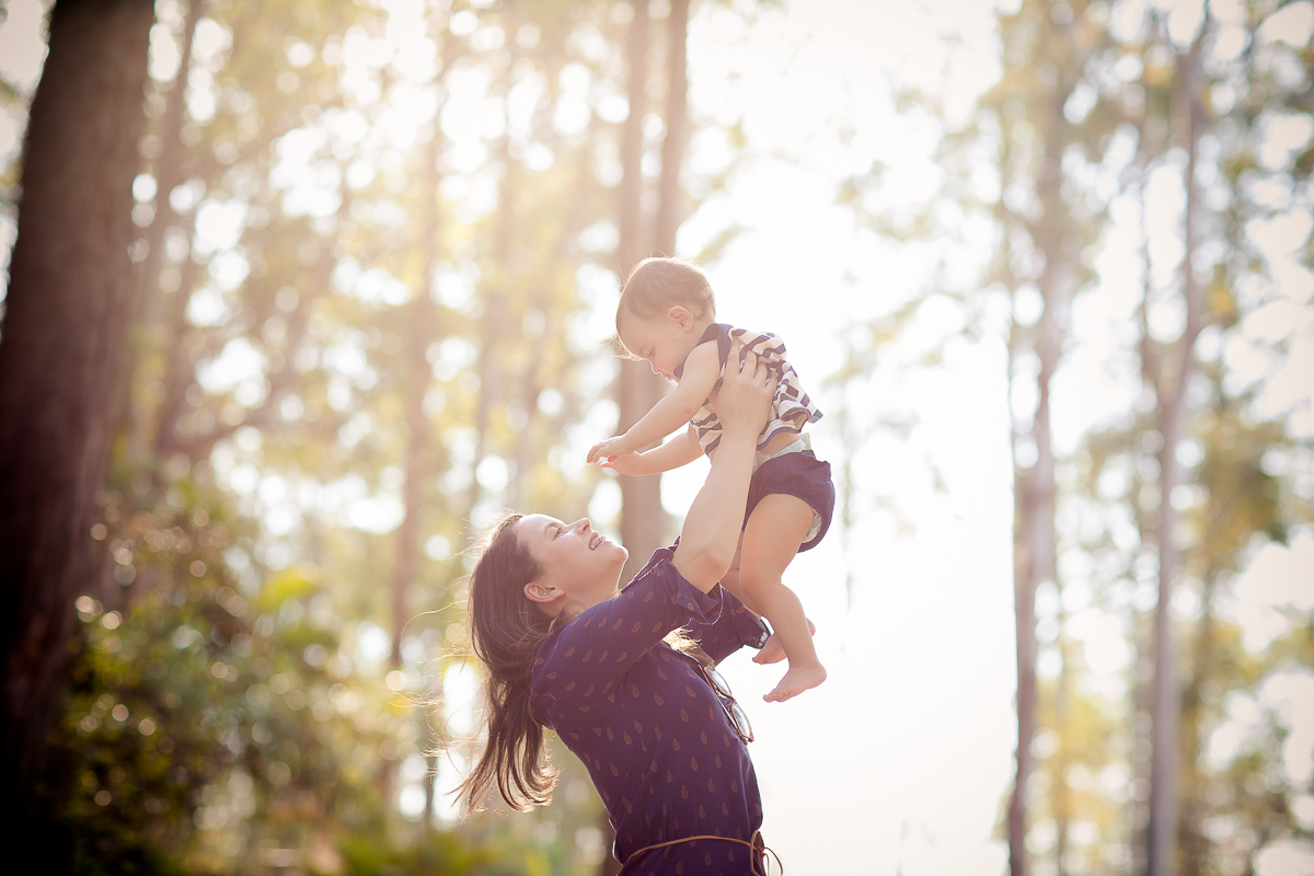 A princesinha Ayla completou seu primeiro aninho.  Então nada melhor que o ensaio Smash the Cake para comemorar.