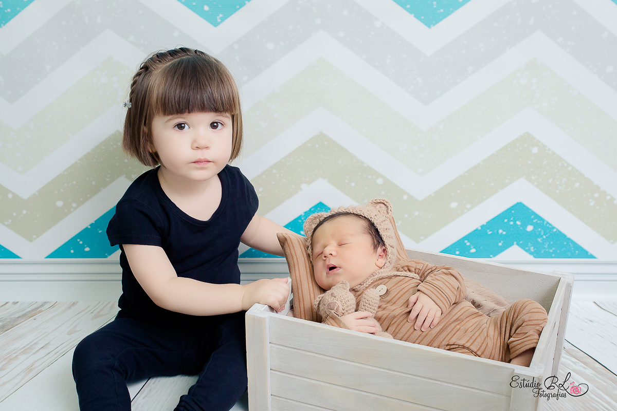 O Pedro é um bebezão lindo! com 14 dias encheu nosso estúdio de amor!