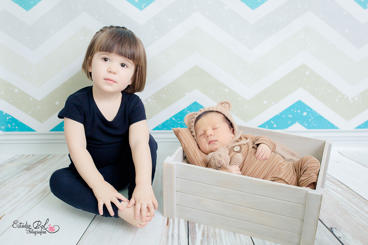 O Pedro é um bebezão lindo! com 14 dias encheu nosso estúdio de amor!