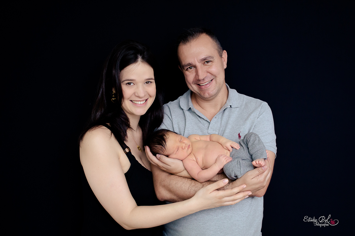 O Pedro é um bebezão lindo! com 14 dias encheu nosso estúdio de amor!