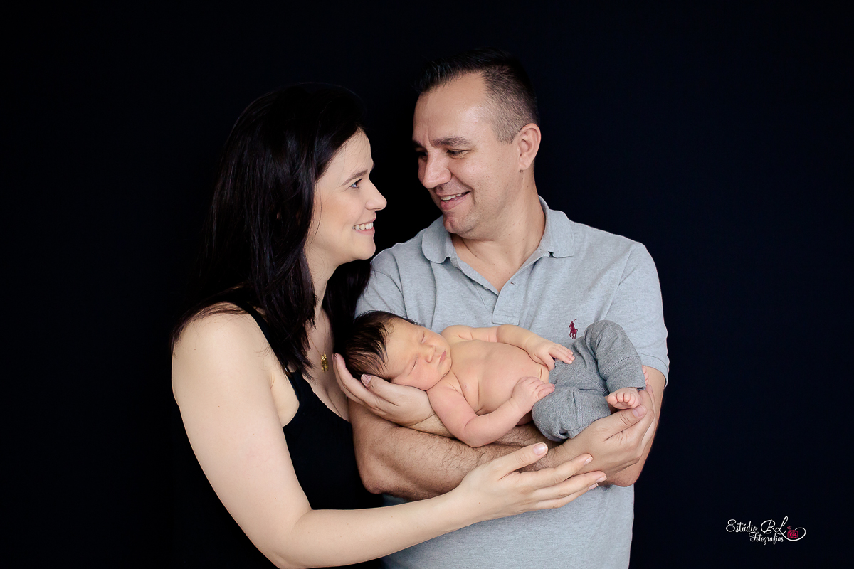 O Pedro é um bebezão lindo! com 14 dias encheu nosso estúdio de amor!