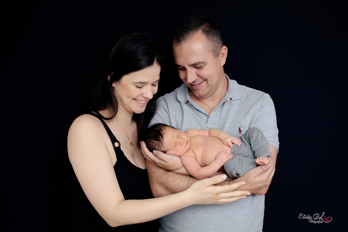 O Pedro é um bebezão lindo! com 14 dias encheu nosso estúdio de amor!