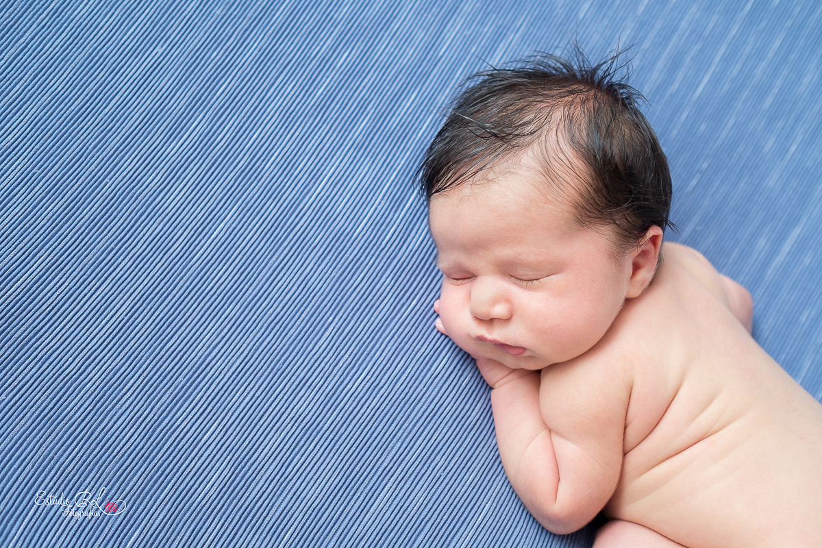 O Pedro é um bebezão lindo! com 14 dias encheu nosso estúdio de amor!