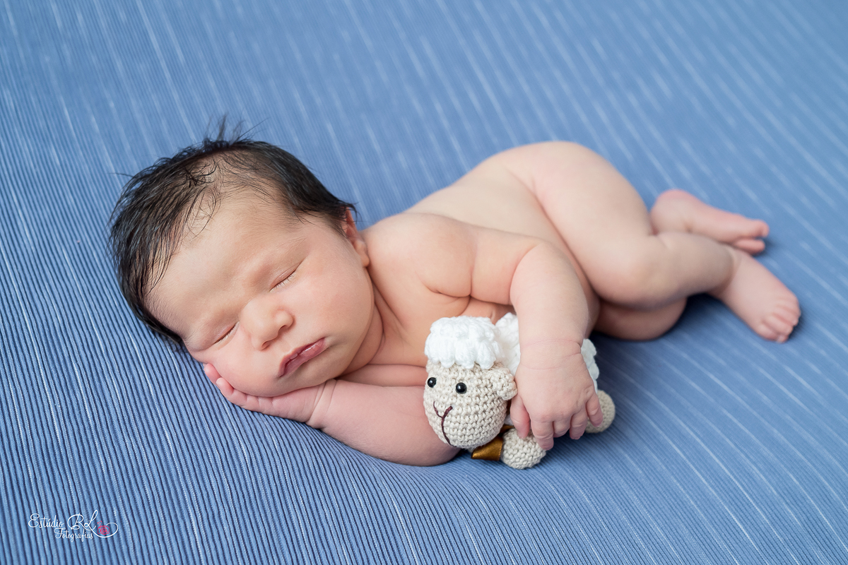 O Pedro é um bebezão lindo! com 14 dias encheu nosso estúdio de amor!