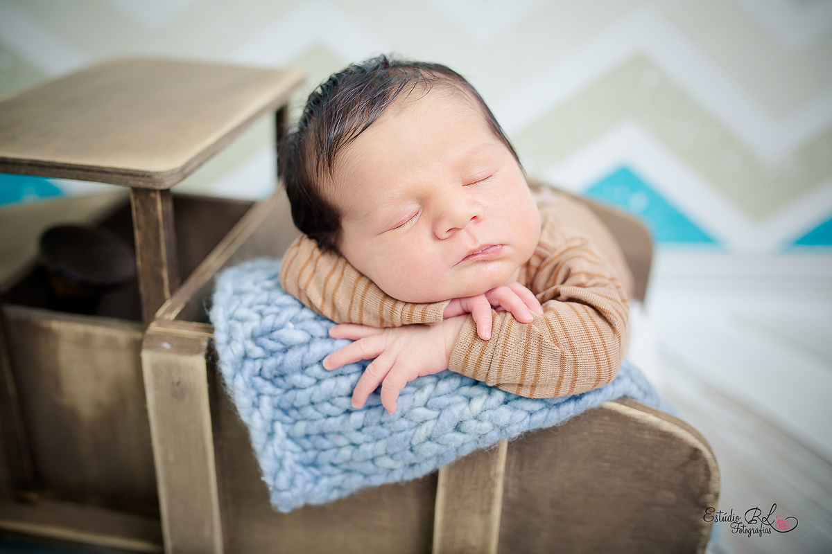 O Pedro é um bebezão lindo! com 14 dias encheu nosso estúdio de amor!