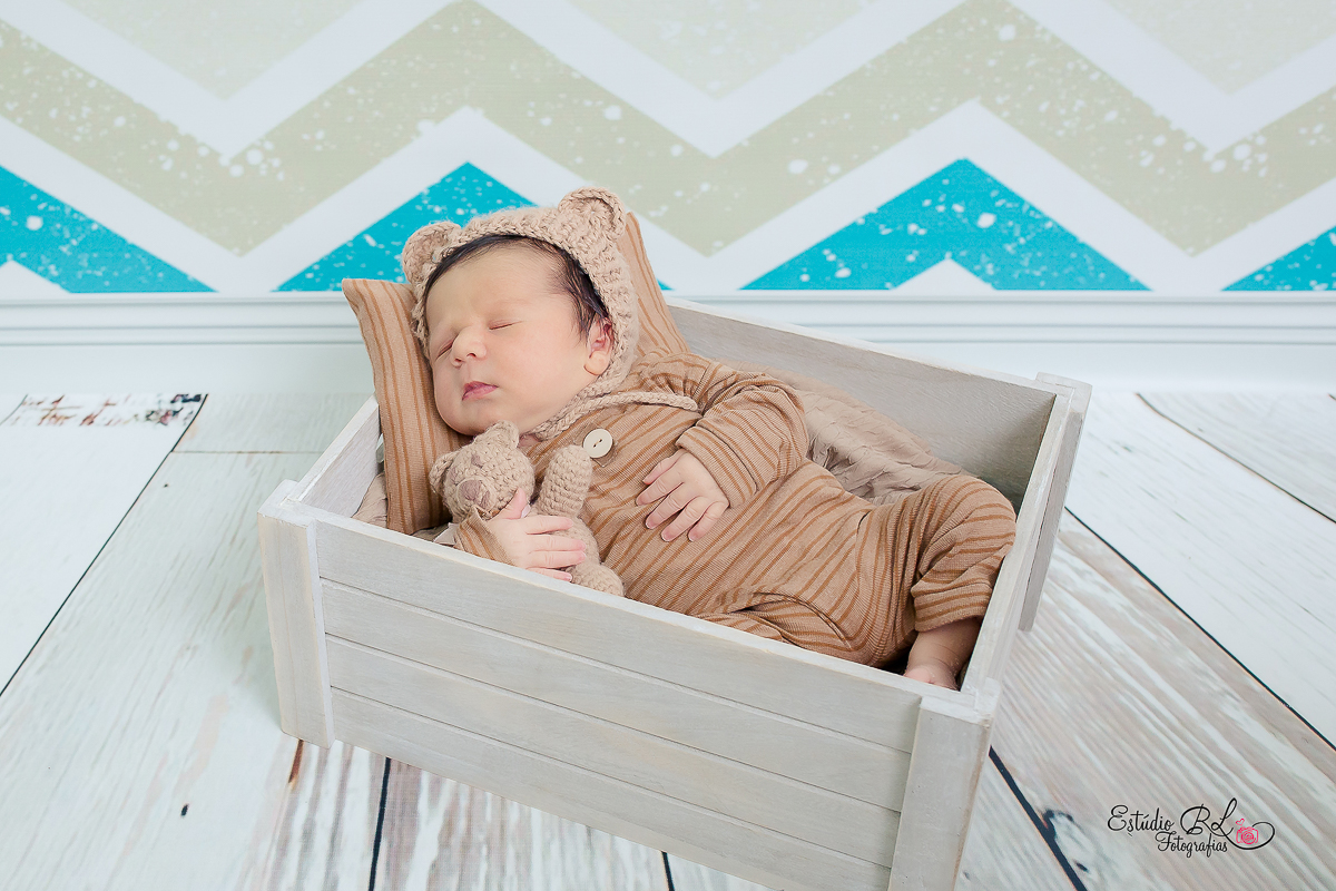 O Pedro é um bebezão lindo! com 14 dias encheu nosso estúdio de amor!