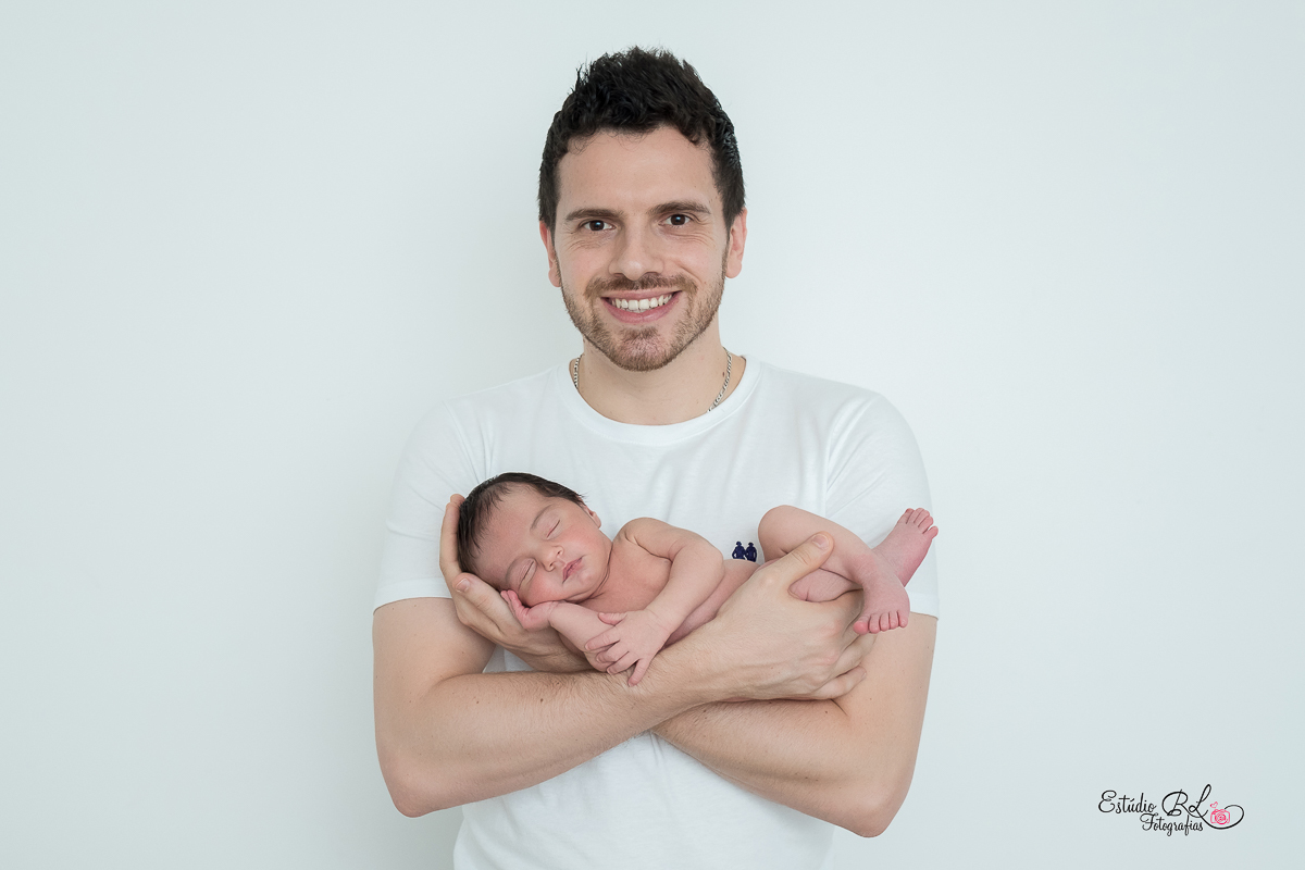 Ensaio newborn Mateus 11 dias 