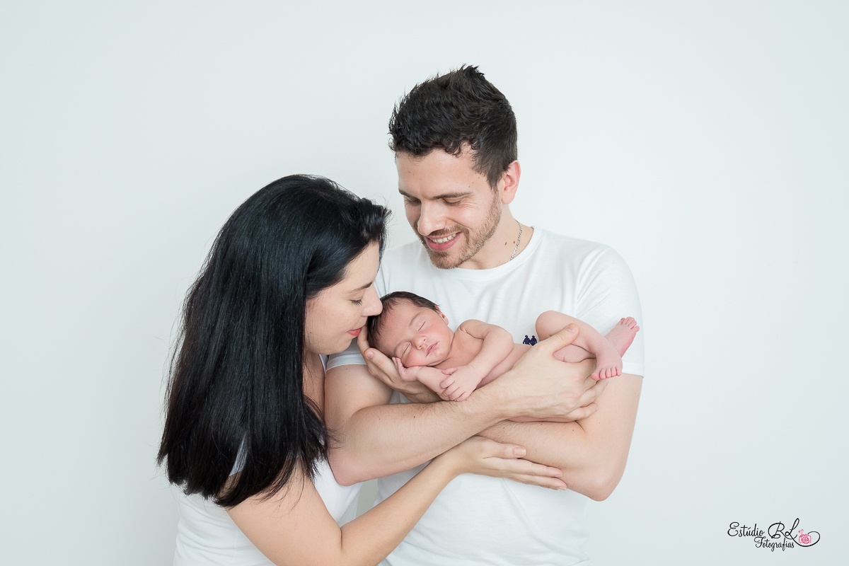 Ensaio newborn Mateus 11 dias 