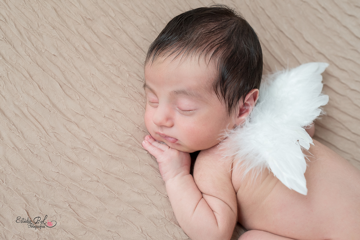 Ensaio newborn Mateus 11 dias 