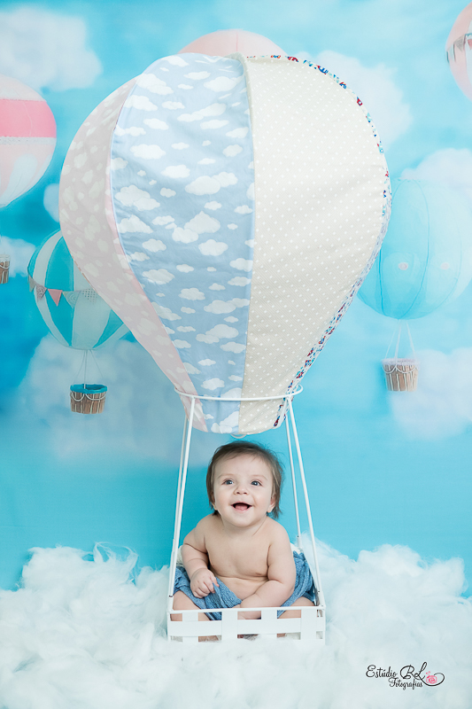 sessão acompanhamento trimestral Théo 6 meses 