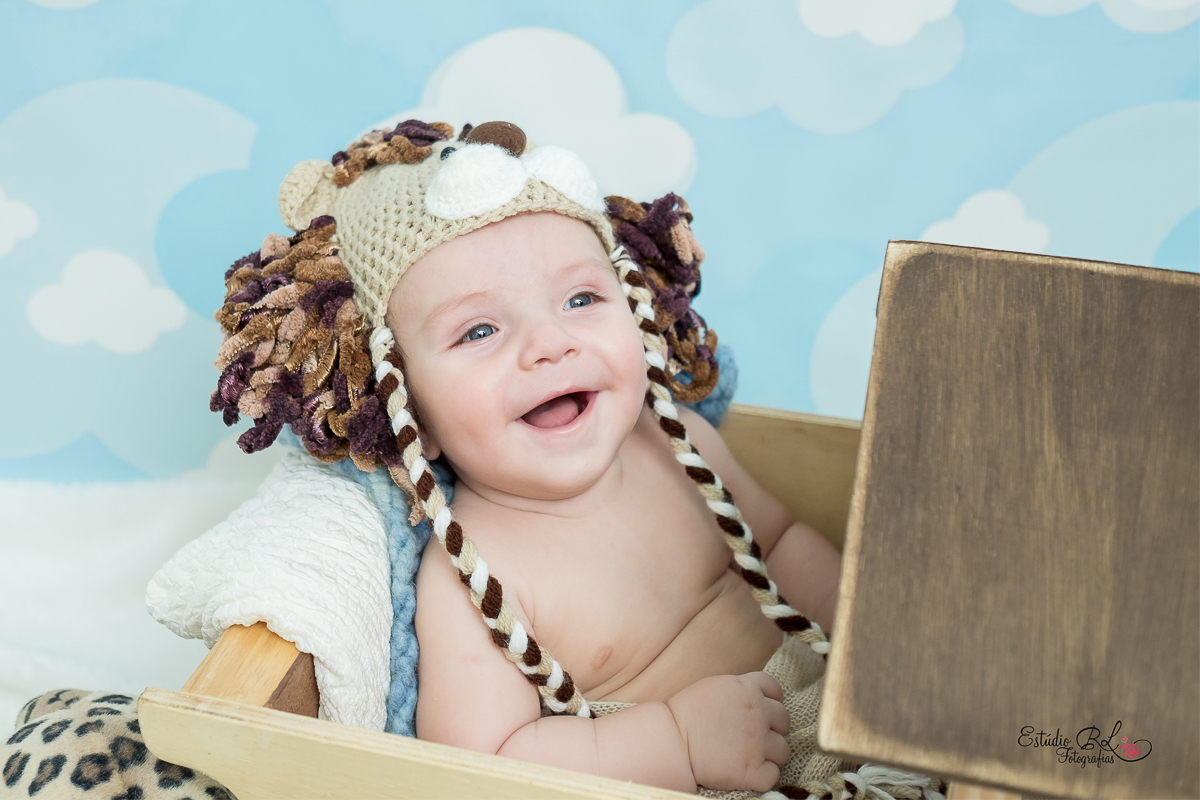 sessão acompanhamento trimestral Théo 6 meses