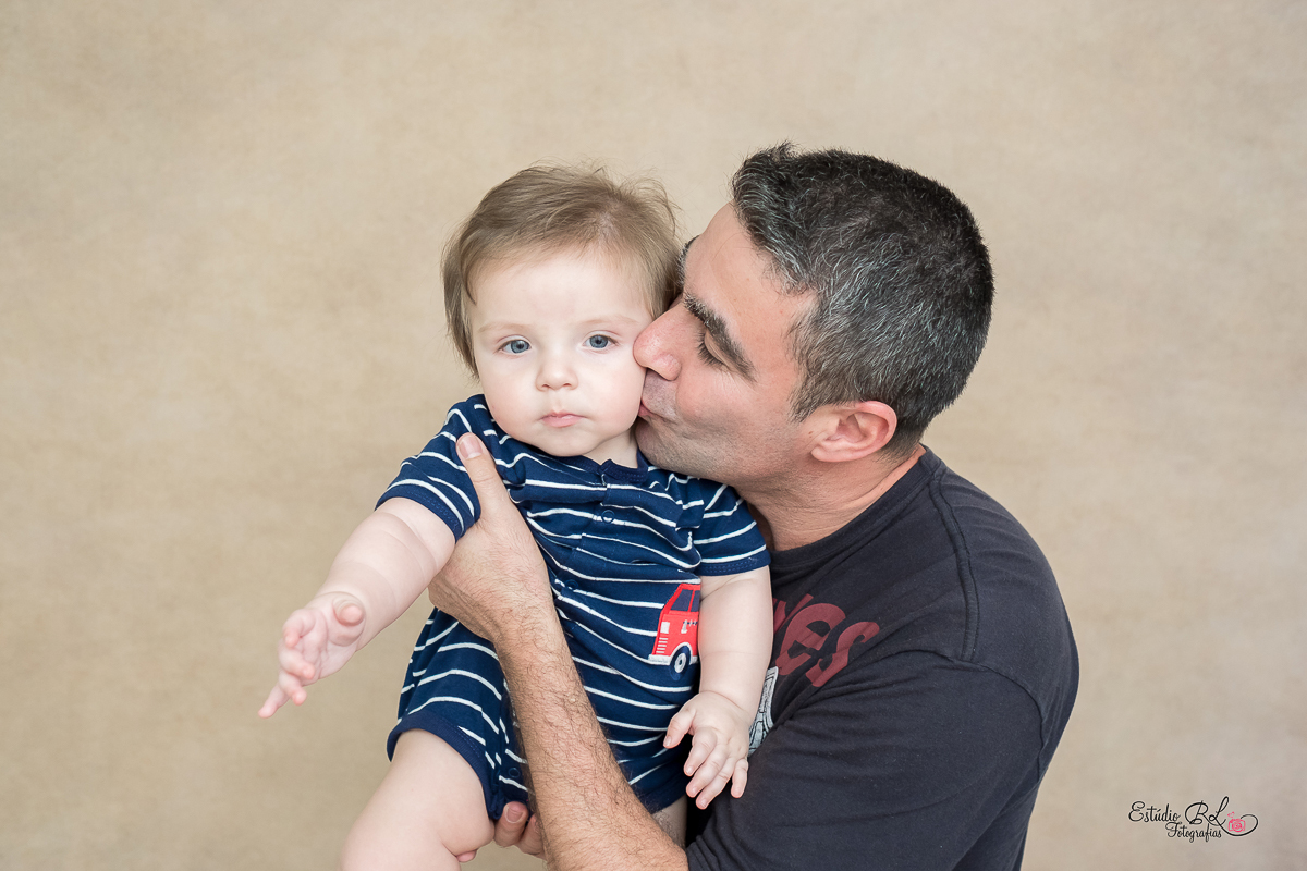 sessão acompanhamento trimestral Théo 6 meses