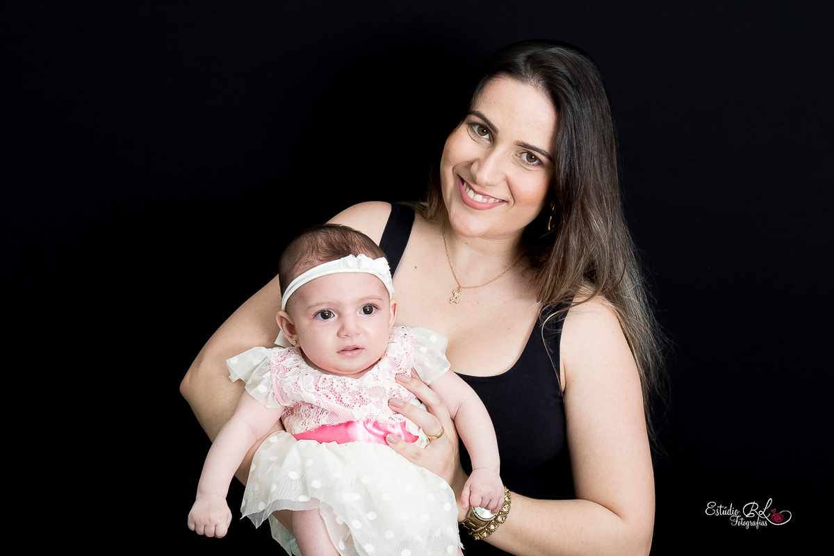 acompanhamento Rafaela 3 meses, com mamãe   