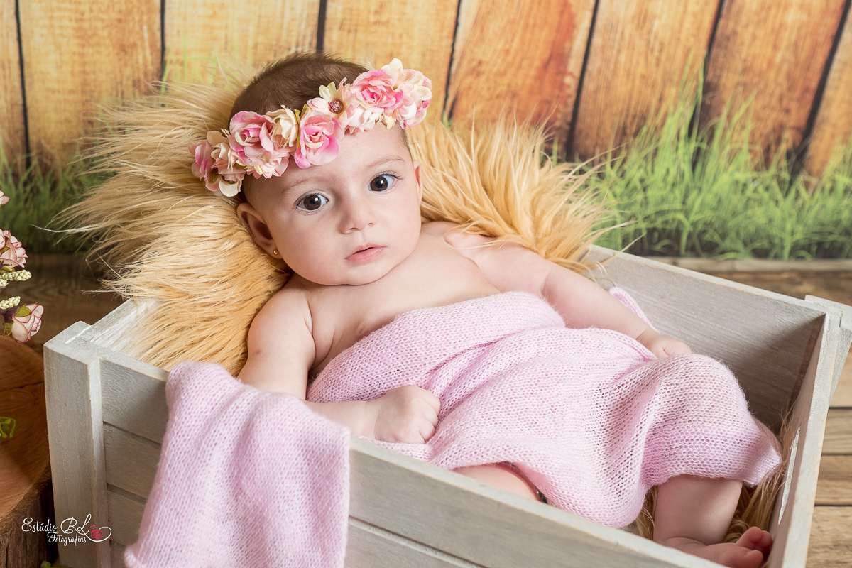 acompanhamento Rafaela 3 meses, florzinha linda do nosso jardim 