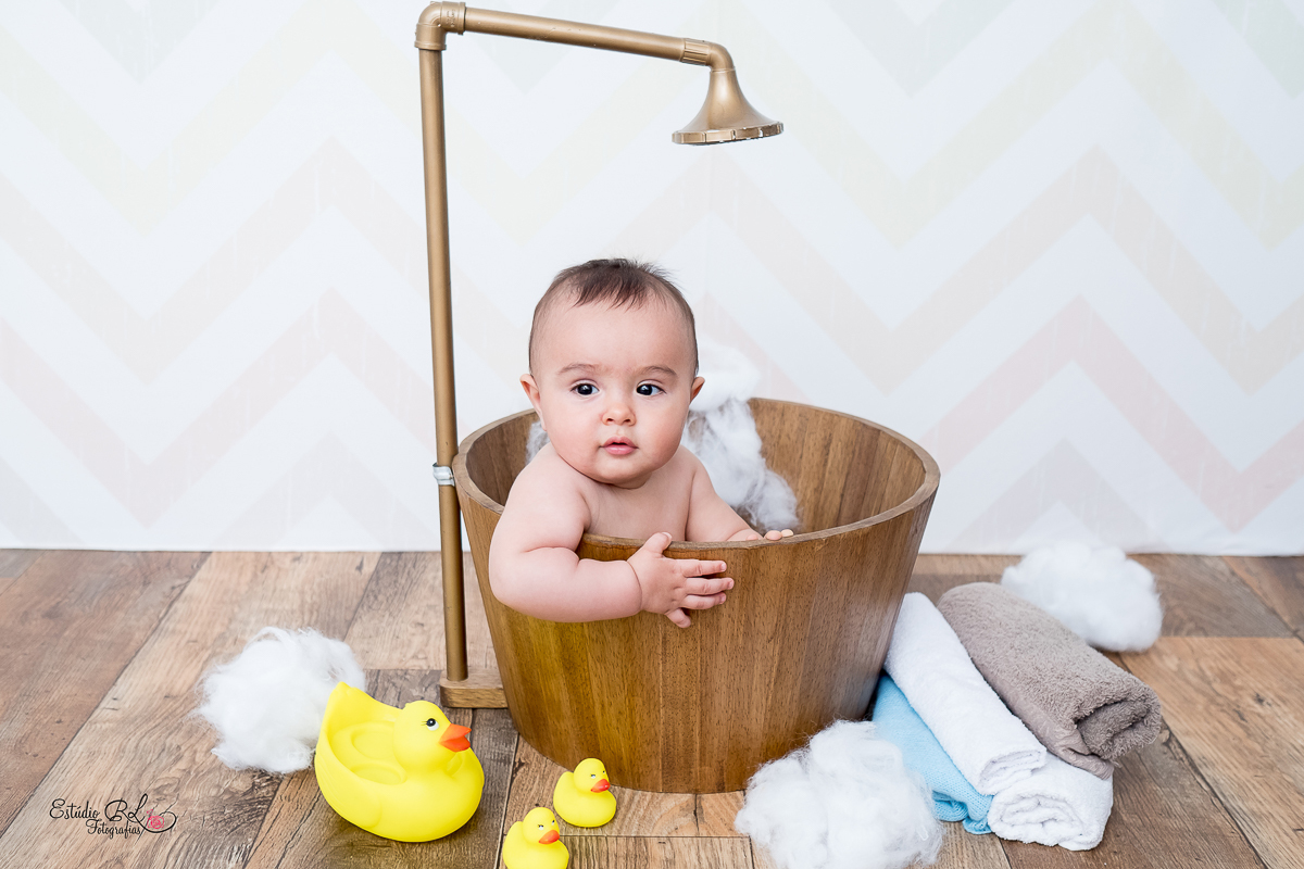 para finalizar um banho bem gostoso de ofurô