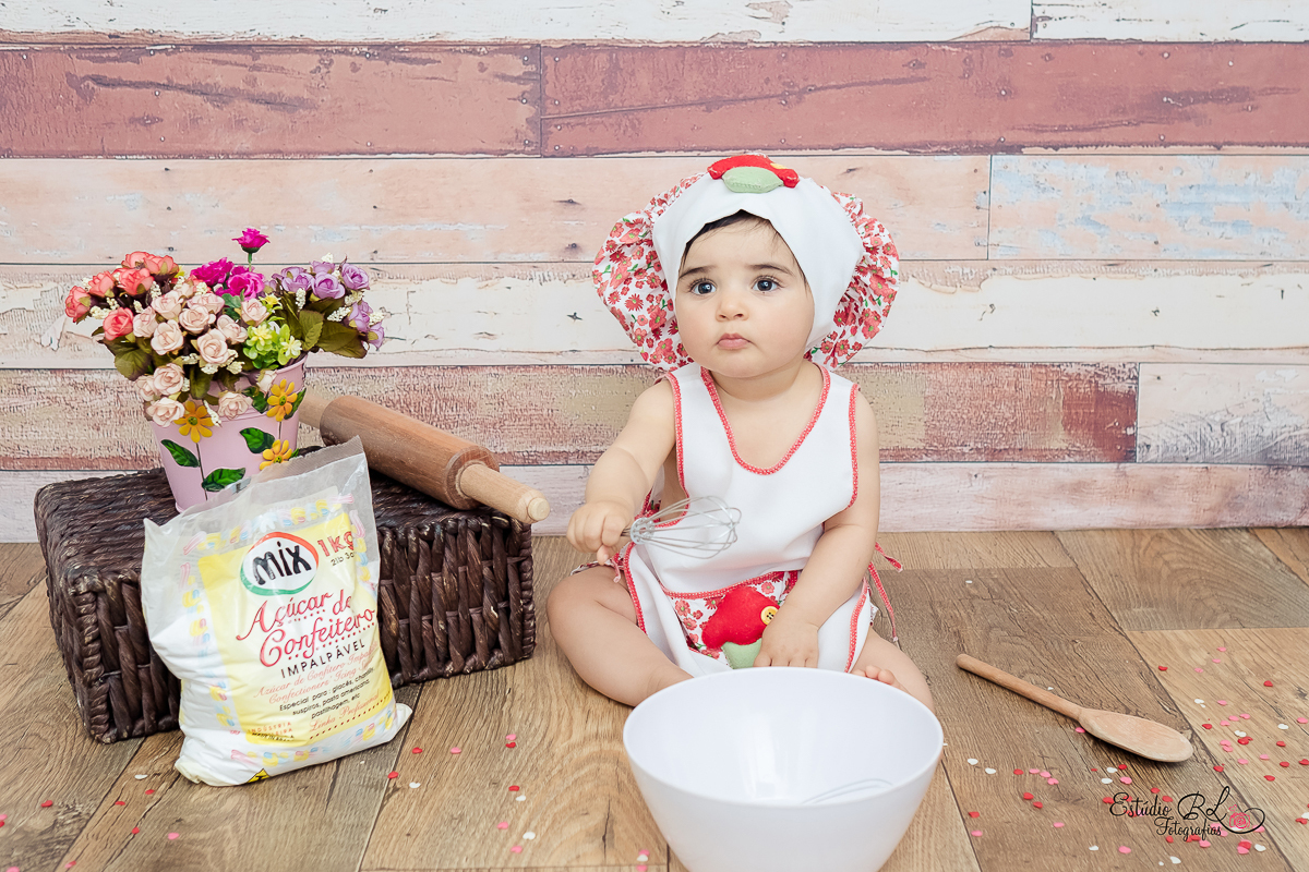 Esse foi mais um lindo ensaio de acompanhamento da Alice agora com 9 meses