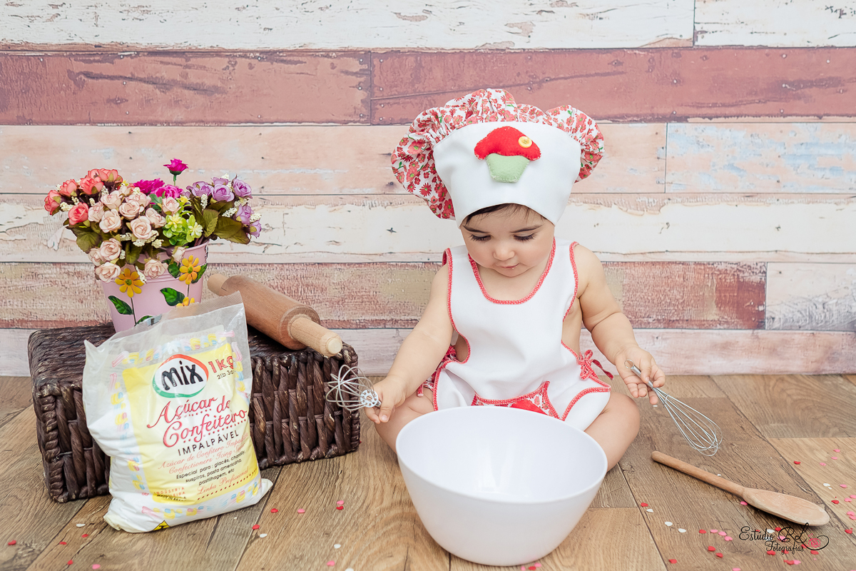Esse foi mais um lindo ensaio de acompanhamento da Alice agora com 9 meses