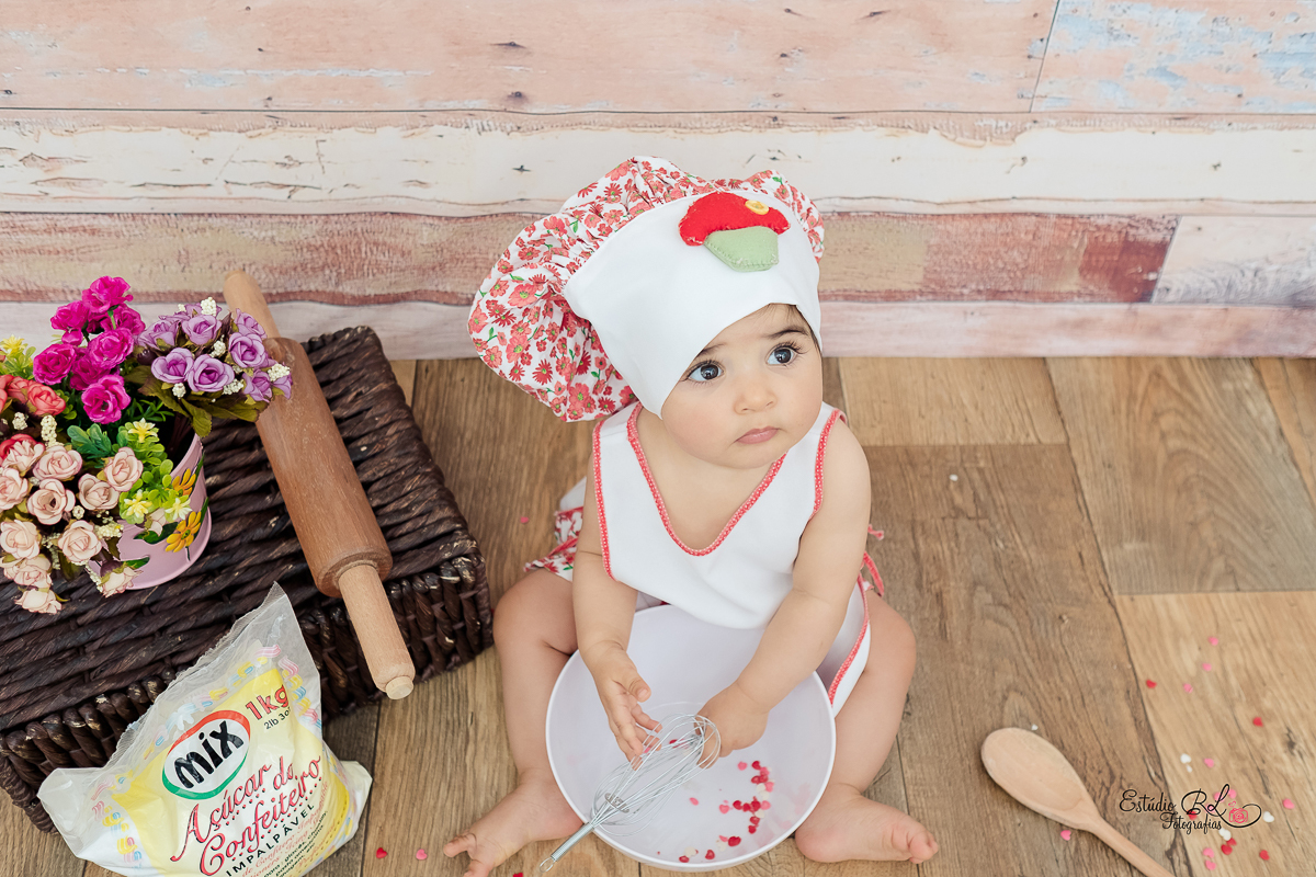 Esse foi mais um lindo ensaio de acompanhamento da Alice agora com 9 meses