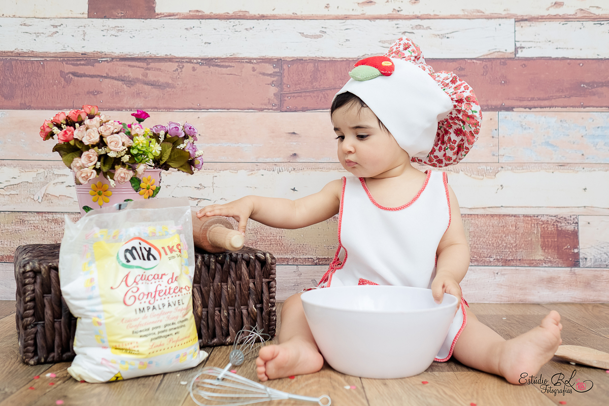 Esse foi mais um lindo ensaio de acompanhamento da Alice agora com 9 meses