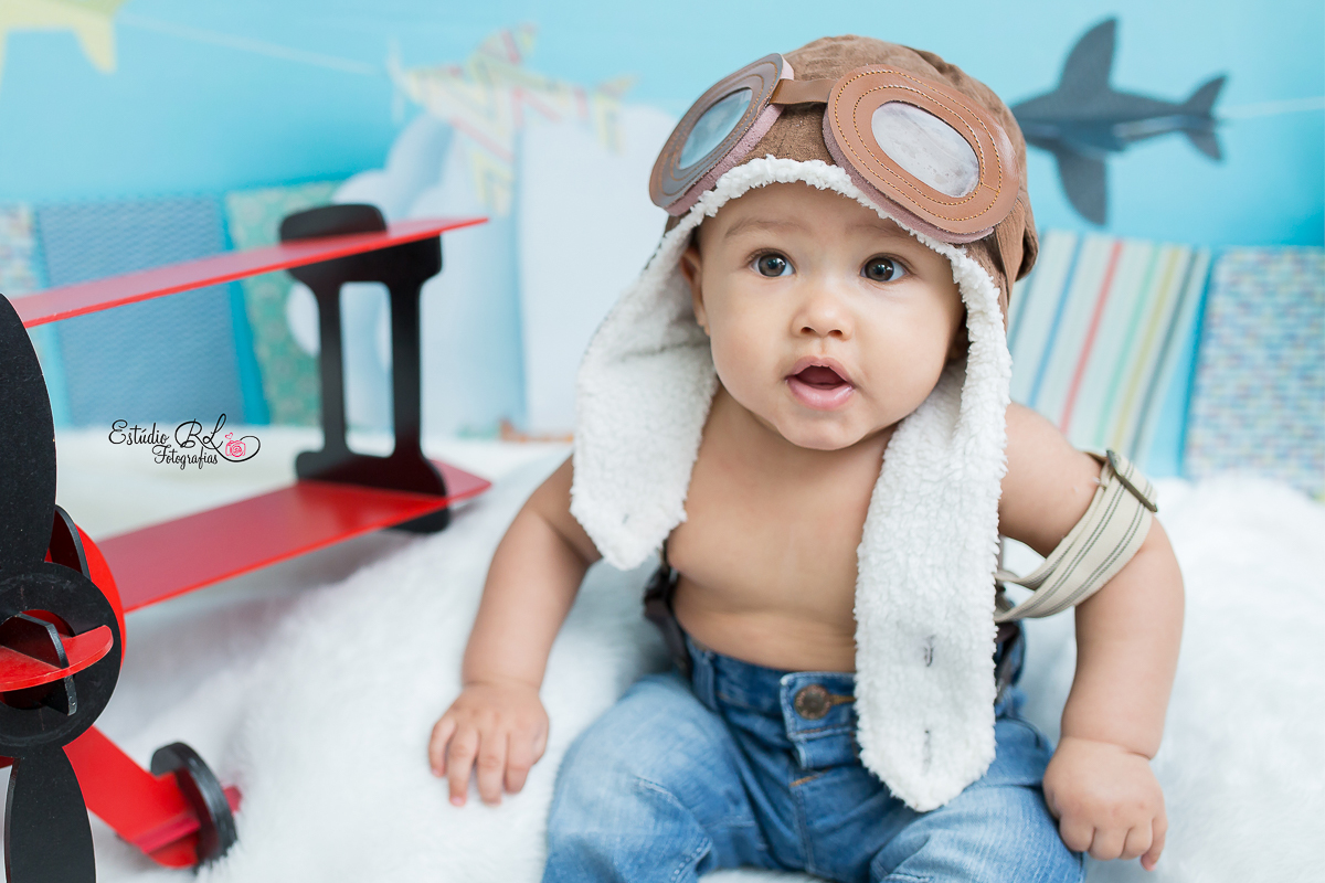 Coisa linda esse Vicente gente, essa foi a sessão de 6 meses, Vicente esta a cada sessão mais esperto! <3 <3