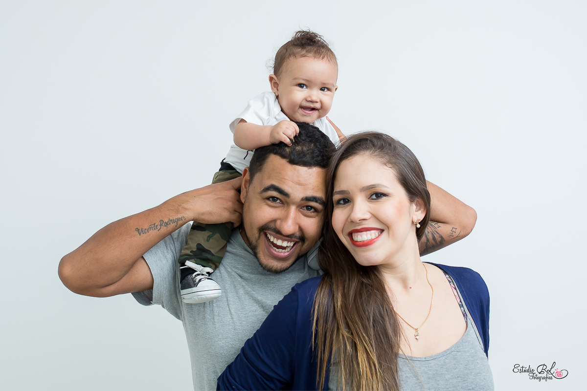 Coisa linda esse Vicente gente, essa foi a sessão de 6 meses, Vicente esta a cada sessão mais esperto! <3 <3