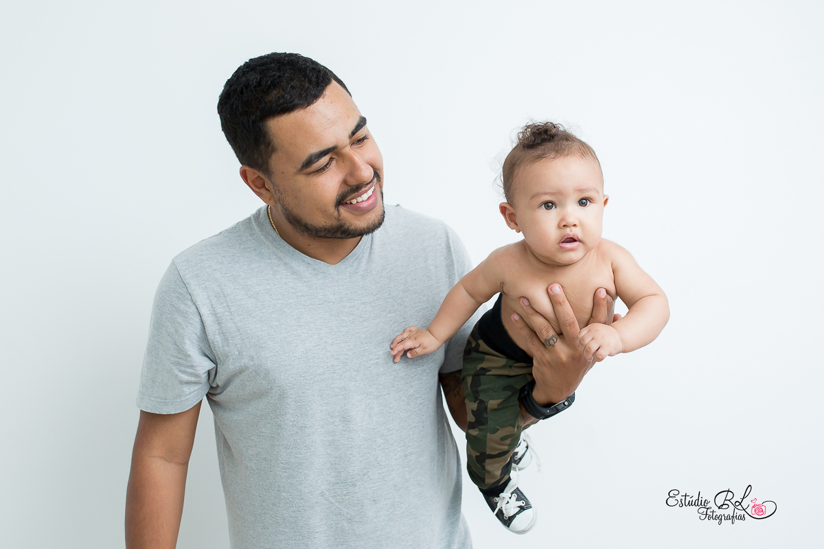 Coisa linda esse Vicente gente, essa foi a sessão de 6 meses, Vicente esta a cada sessão mais esperto! <3 <3