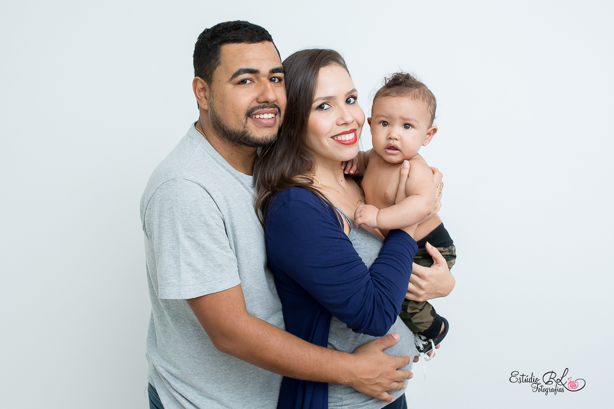 Coisa linda esse Vicente gente, essa foi a sessão de 6 meses, Vicente esta a cada sessão mais esperto! <3 <3