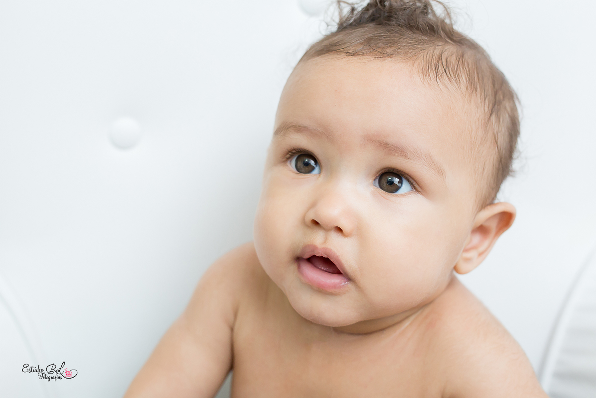 Coisa linda esse Vicente gente, essa foi a sessão de 6 meses, Vicente esta a cada sessão mais esperto! <3 <3