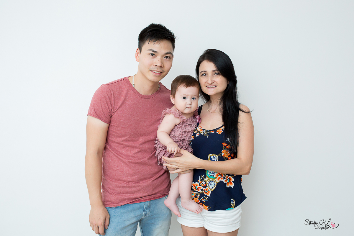 E quem resiste a toda essa fofura da Yanne com seus mais lindos 9 meses  