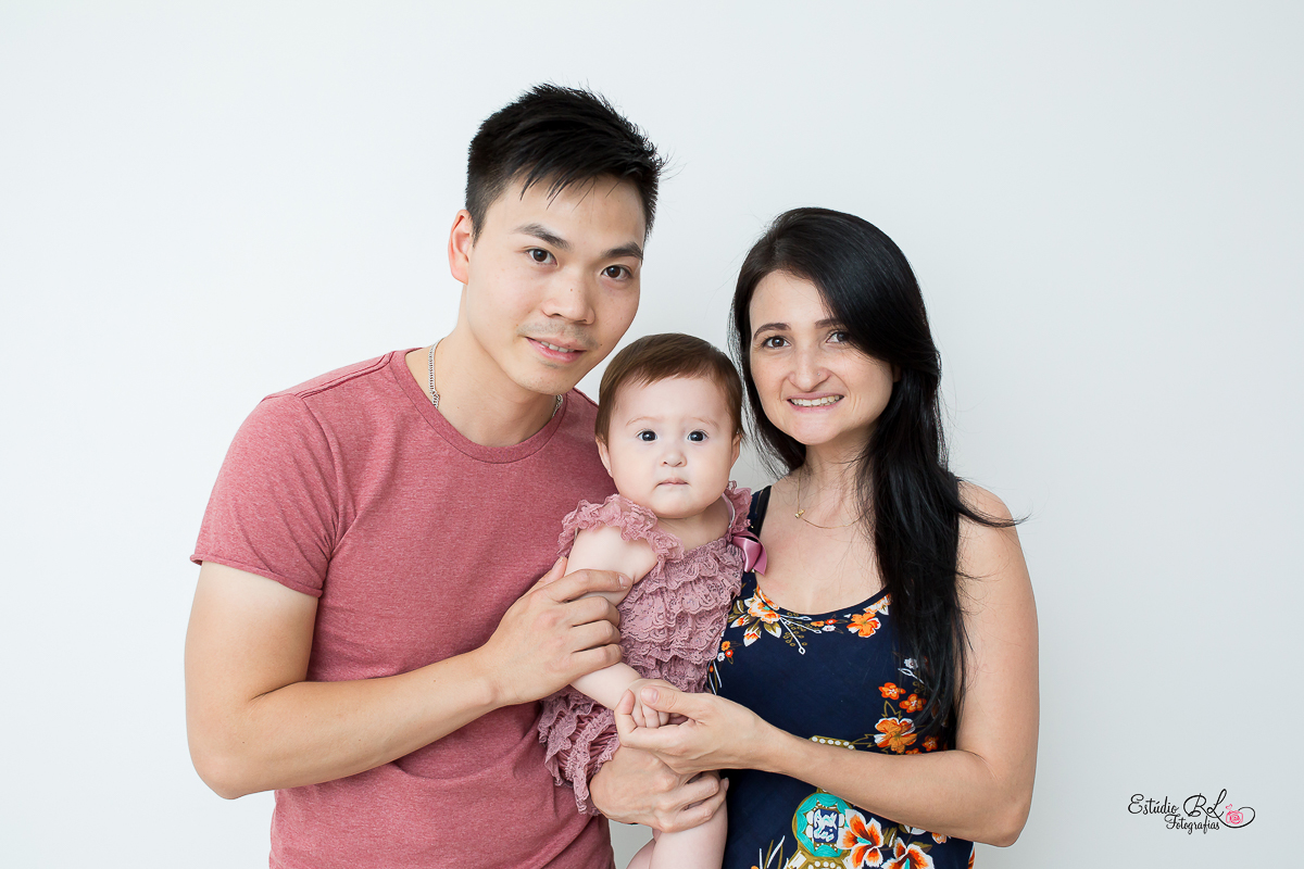 E quem resiste a toda essa fofura da Yanne com seus mais lindos 9 meses  