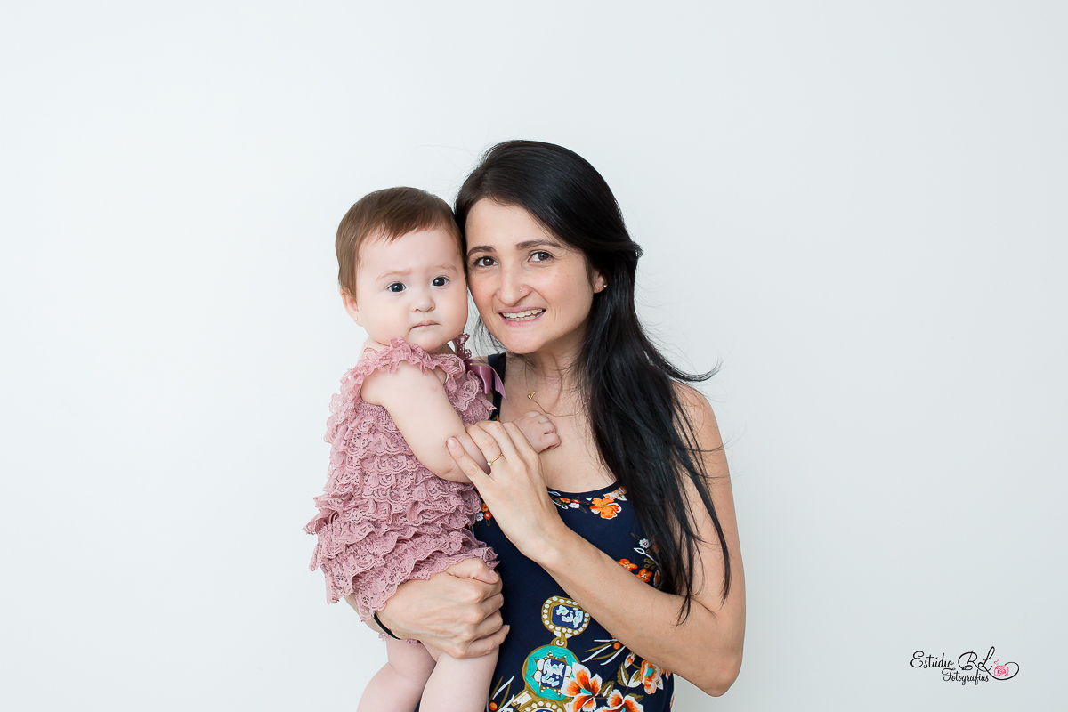 E quem resiste a toda essa fofura da Yanne com seus mais lindos 9 meses  