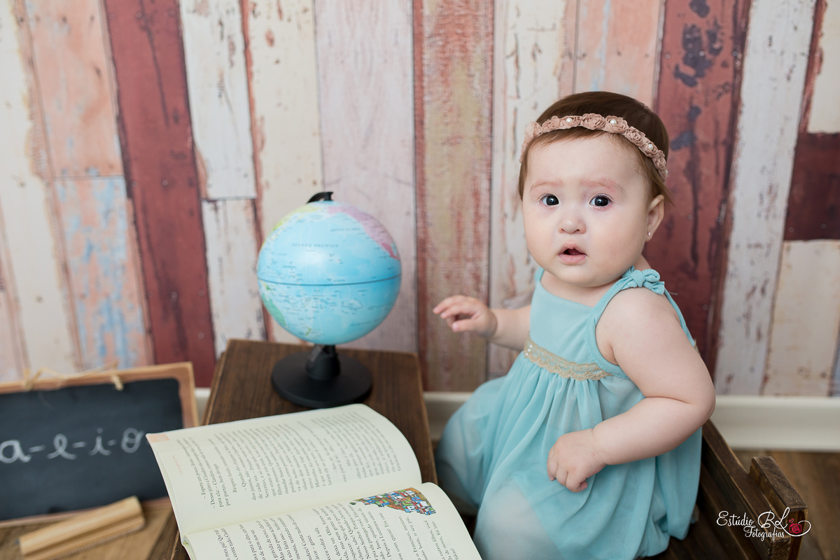 E quem resiste a toda essa fofura da Yanne com seus mais lindos 9 meses  
