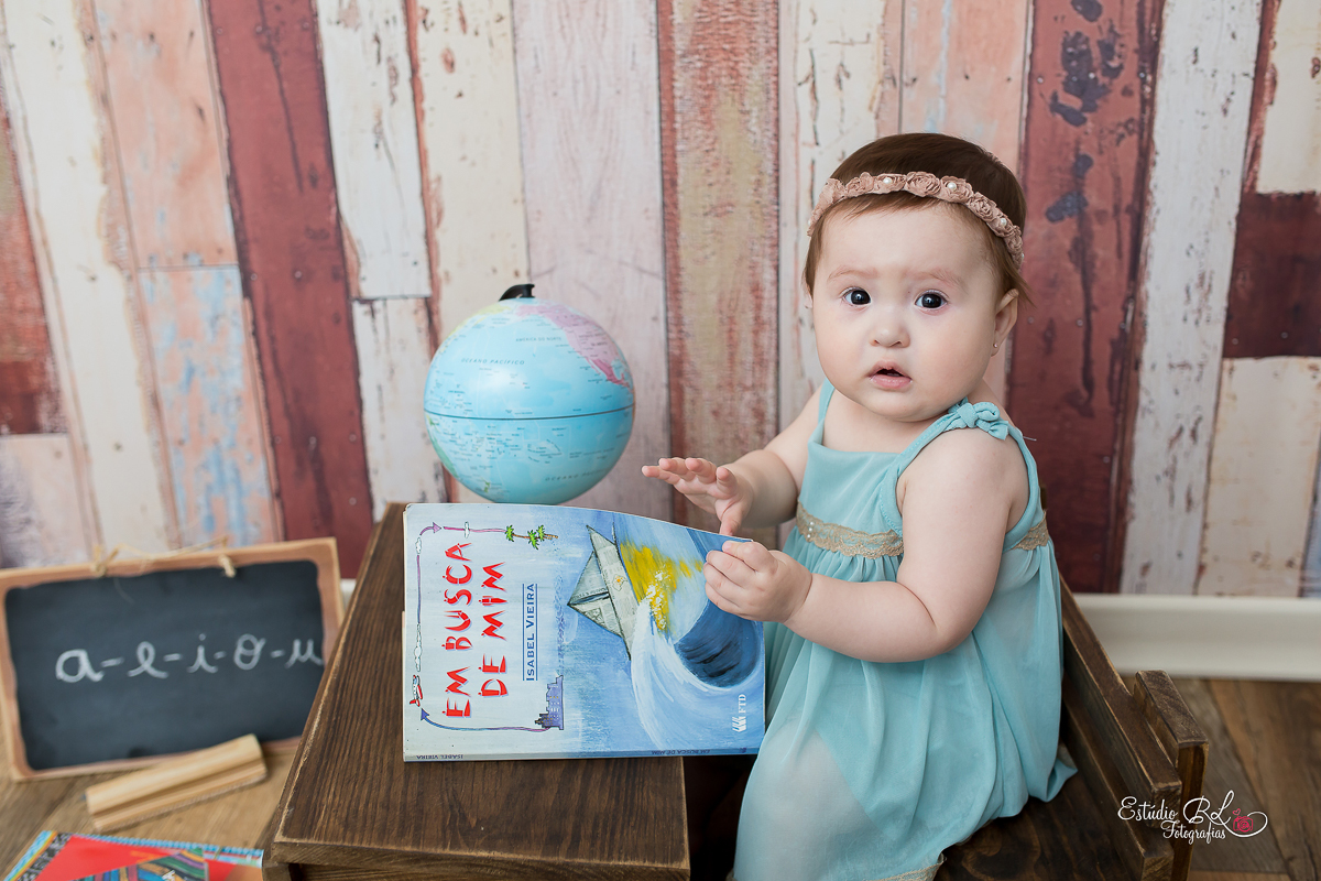 E quem resiste a toda essa fofura da Yanne com seus mais lindos 9 meses  