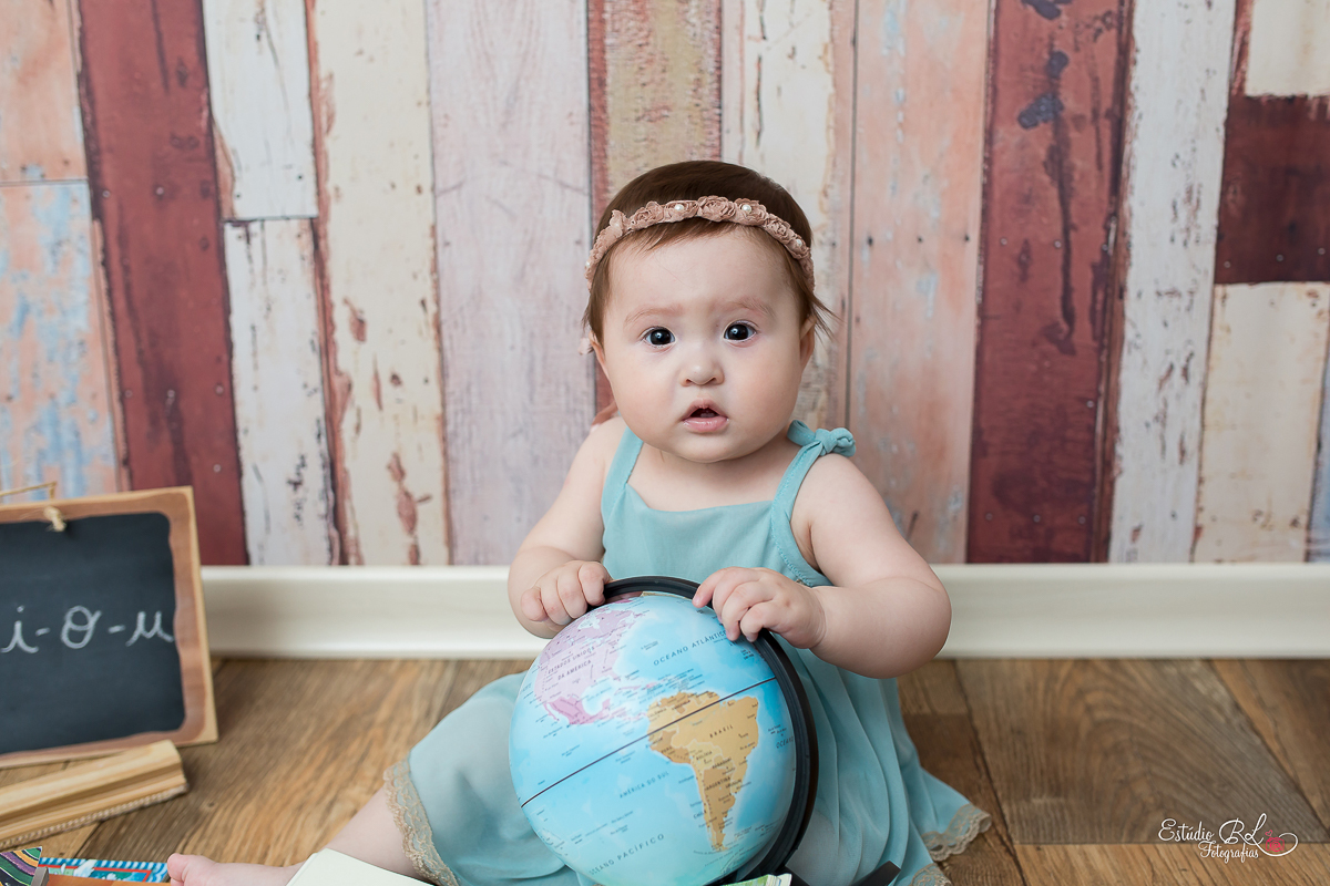 E quem resiste a toda essa fofura da Yanne com seus mais lindos 9 meses  