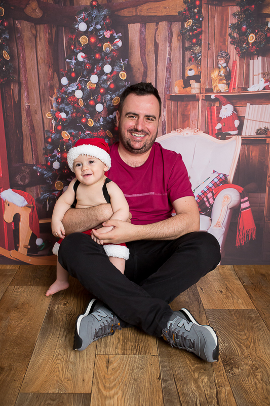 E para encher o nosso fim de ano de amor e ternura aproveitamos para fazer lindas fotos, cheias de luz, amor nesse clima delicioso de Natal! 