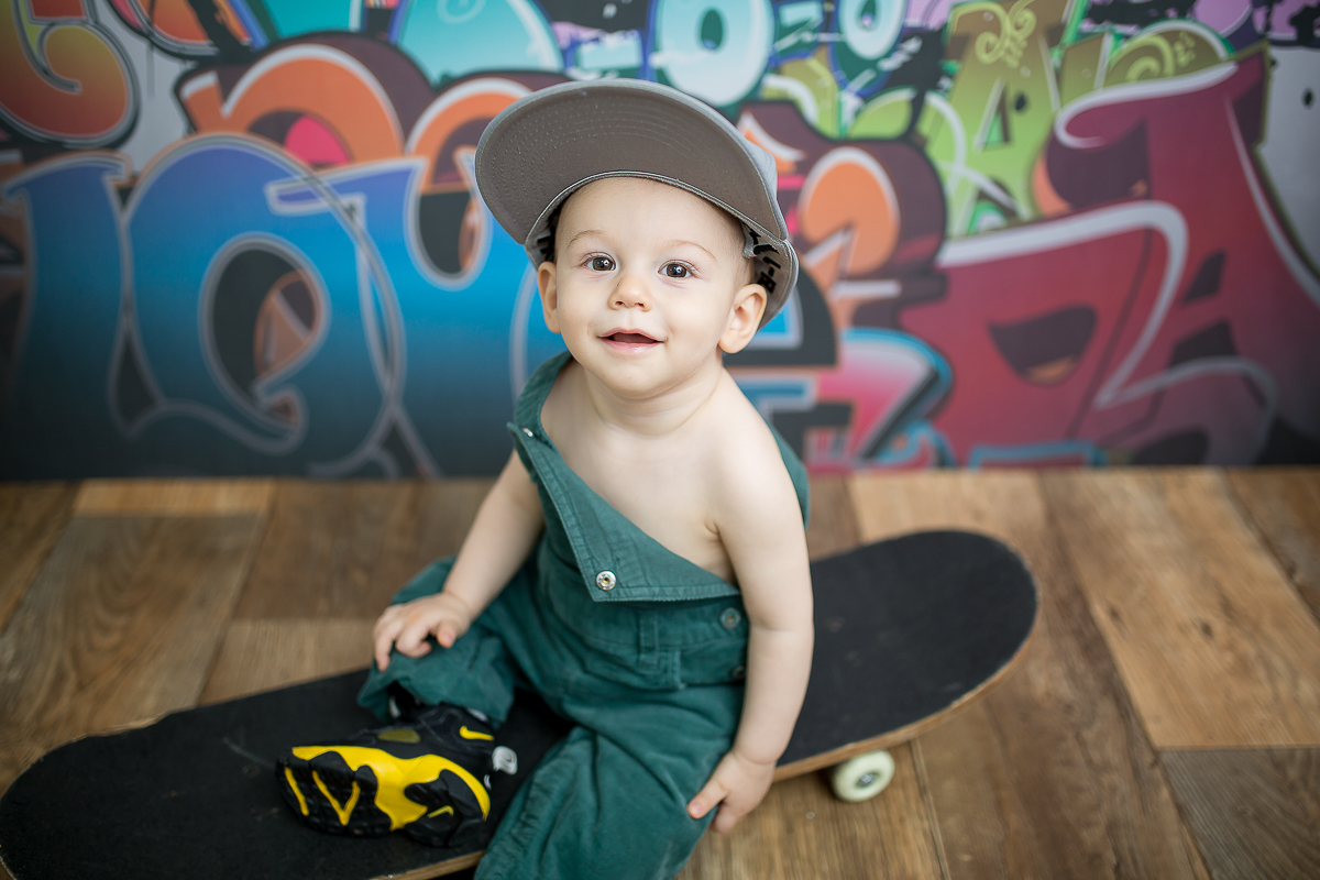 Sim! O Davi já está com 9 meses!

Sempre com muita simpatia e um charme enorme, mais uma vez Davi arrasou na sua sessão de acompanhamento!!!