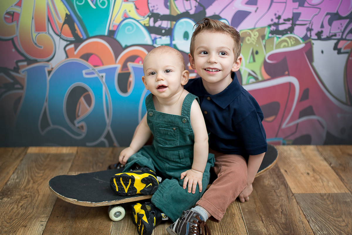 Sim! O Davi já está com 9 meses!

Sempre com muita simpatia e um charme enorme, mais uma vez Davi arrasou na sua sessão de acompanhamento!!!