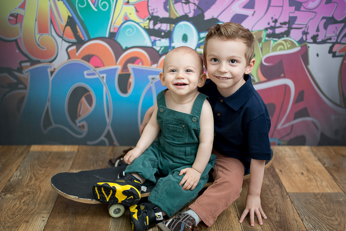 Sim! O Davi já está com 9 meses!

Sempre com muita simpatia e um charme enorme, mais uma vez Davi arrasou na sua sessão de acompanhamento!!!