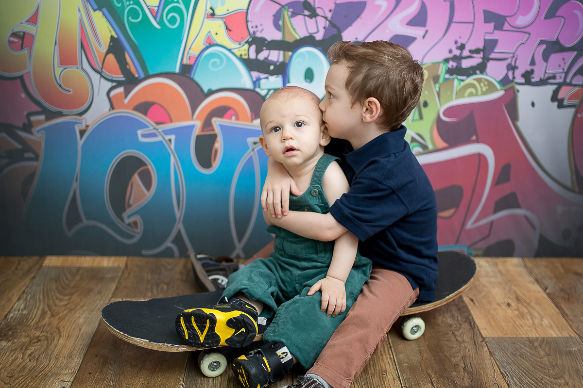 Sim! O Davi já está com 9 meses!

Sempre com muita simpatia e um charme enorme, mais uma vez Davi arrasou na sua sessão de acompanhamento!!!