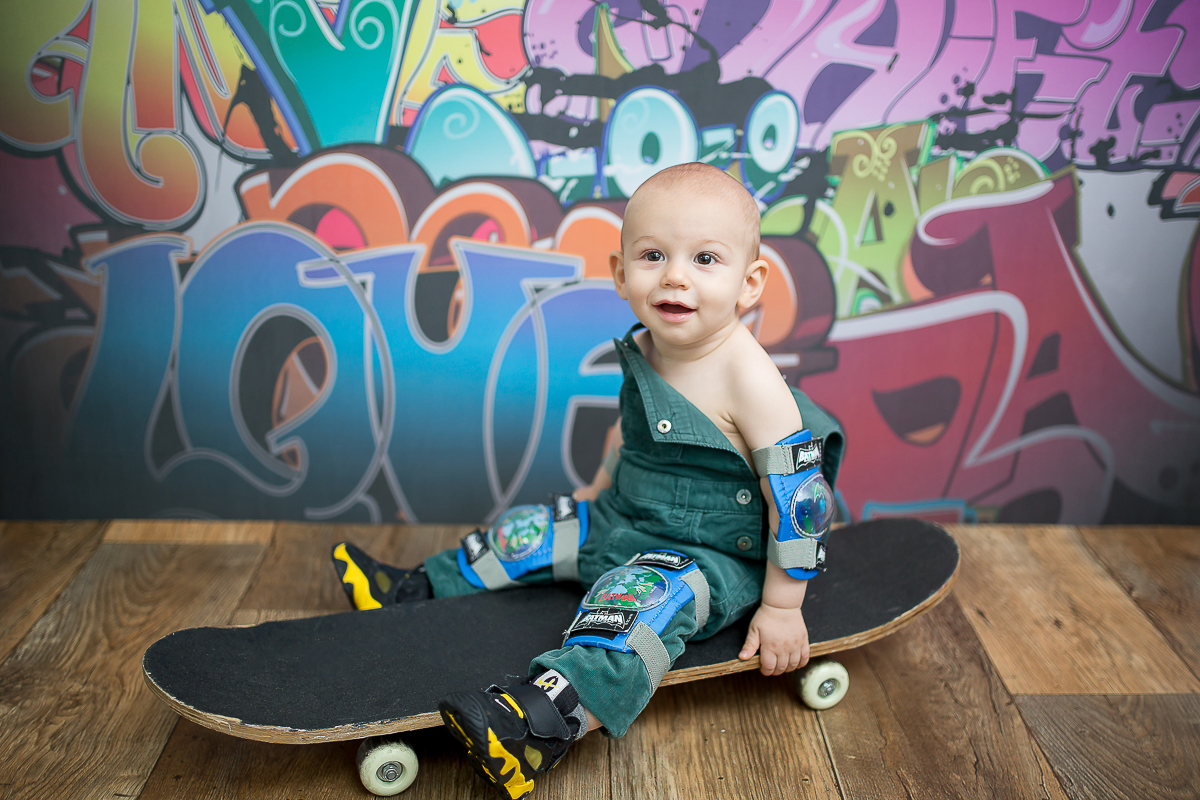 Sim! O Davi já está com 9 meses!

Sempre com muita simpatia e um charme enorme, mais uma vez Davi arrasou na sua sessão de acompanhamento!!!