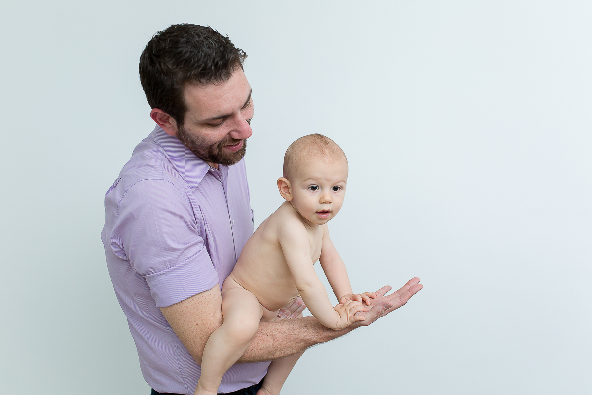 Sim! O Davi já está com 9 meses!

Sempre com muita simpatia e um charme enorme, mais uma vez Davi arrasou na sua sessão de acompanhamento!!!